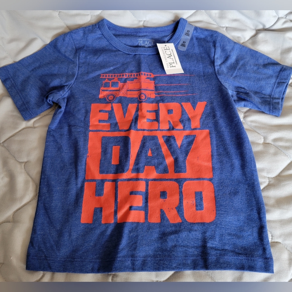 Children's Place Toddler Tshirt Size 3T